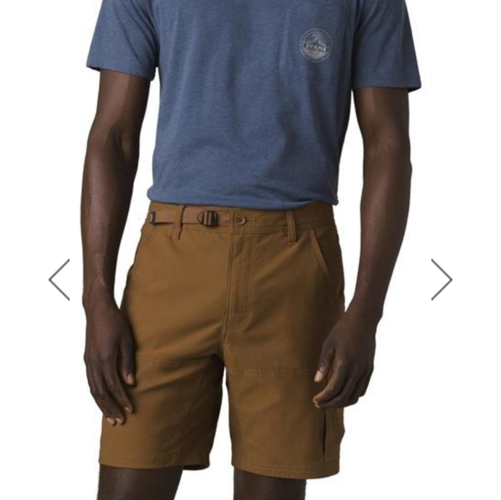 PRANA MEN'S TECHNICAL OUTDOOR XL SHORTS NEW